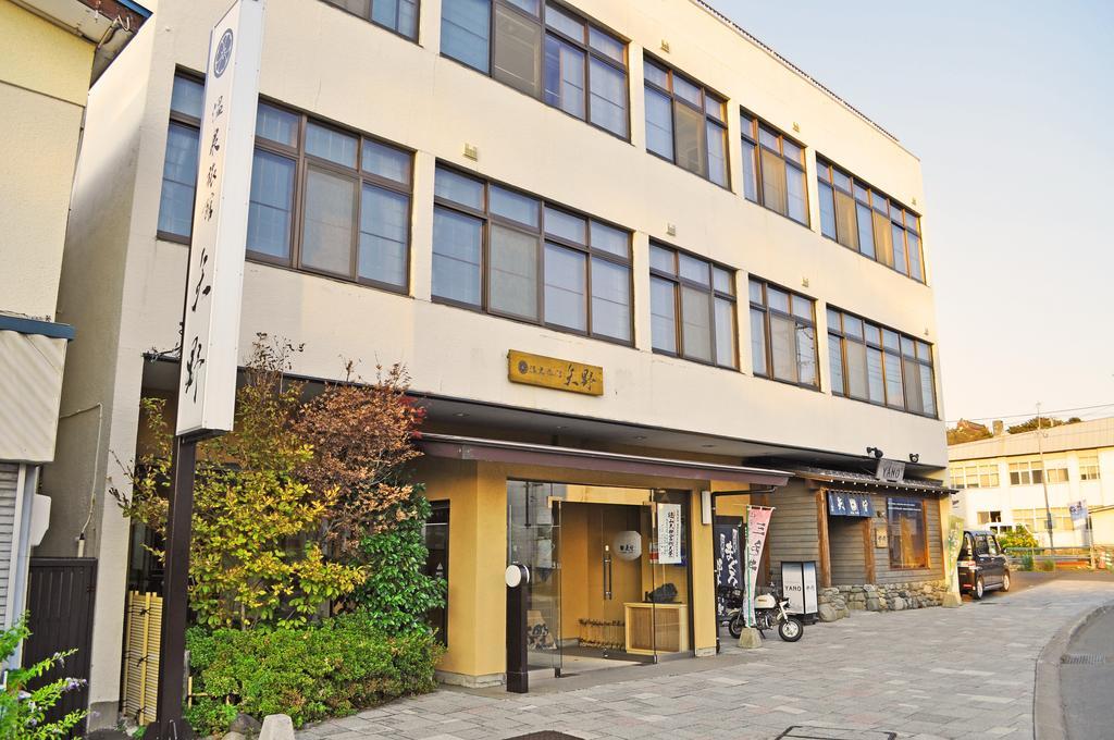 Onsen Ryokan Yano Hotel Kikonai Exterior foto